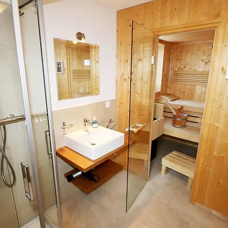 Chalet Weissmies *