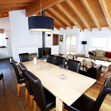 Chalet Weissmies *