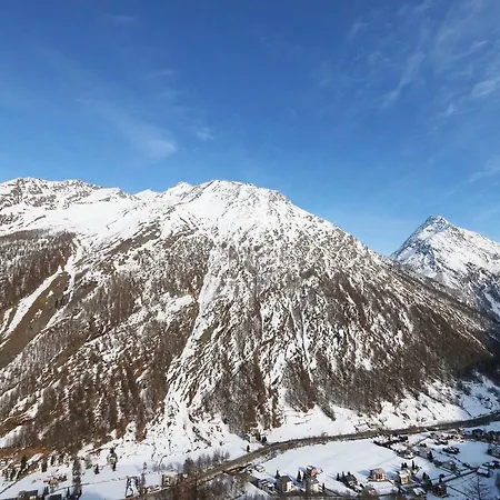 Chalé Chalet Weissmies *