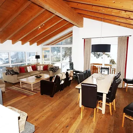 Chalet Weissmies Chalé Saas Fee