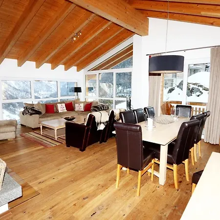 Chalet Weissmies Saas Fee